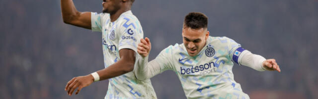 Inter iskoristio kikseve glavnih konkurenata i popeo se na prvo mesto