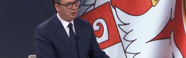 VUČIĆ SUTRA SA DŽEFRIJEM SAKSOM