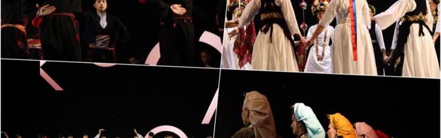 NACIONALNI ANSAMBL KOLO KAO ZAVET! Trijumf tradicije u prepunoj dvorani gde su odjekivale ovacije