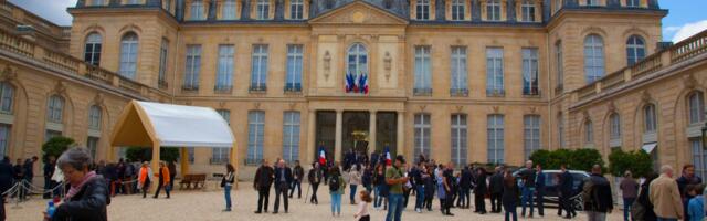 Opljačkana Jelisejka palata: Rezidencija francuskog predsednika na meti drskog lopova!