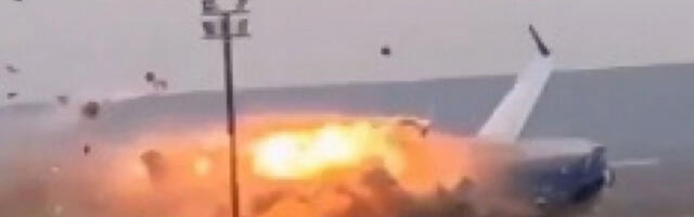 PAO AVION, POGINULO I DVOGODIŠNJE DETE! Potresni prizor, evo ko je sve bio u letelici