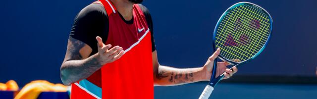 Kirjos pobedio Sabalenku