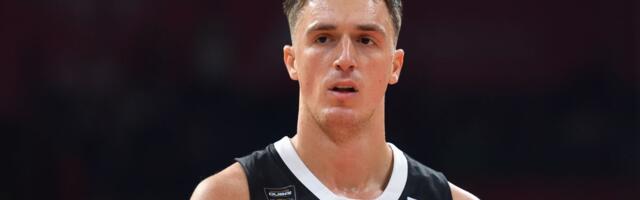 Maestralni Danilo Anđušić nedovoljan za senzaciju u Španiji, Aris primio čak 113 poena u Evrokupu