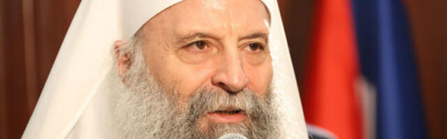 Патријарх Порфирије у Бањалуци: Морамо волети своја огњишта и бити бољи људи