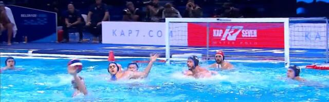 Holandija preokrenula, Delfini posustali u Areni!