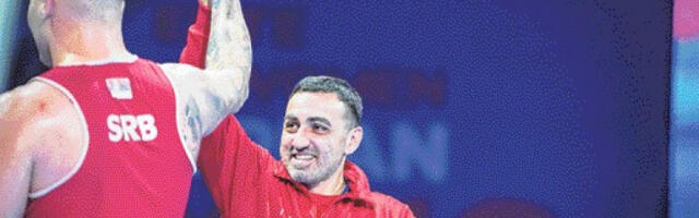 Дебели минус на Златибору не смета боксерима Србије