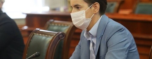 Premijerka Srbije sa ambasadorom Francuske o nastavku saradnje