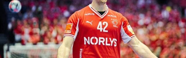 Rukometaši Danske prvaci Evrope