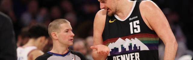 Večna tripl-dabl lista se opet promenila! Nikola Jokić spreman da preuzme sam vrh /VIDEO/