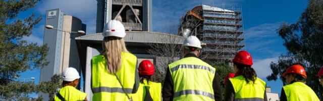 Posetili smo Titanovu cementaru u Solunu i saznali kako otpad postaje gorivo