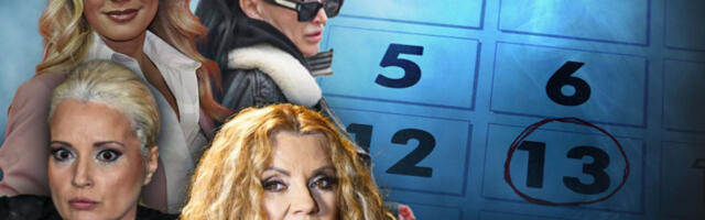 DANAS SE I HRABRIMA ZALEDI KRV! Da li se plašite PETKA 13? Evo šta kažu ponzati!