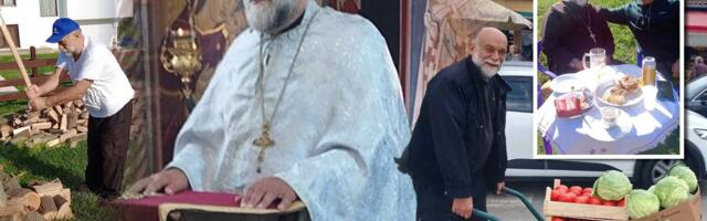 Čuveni srpski sveštenik otkrio kako mu je u penziji: "Plašili su me, ali ja nikada bolje nisam živeo nego sad"