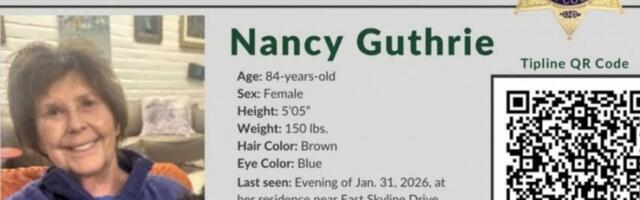 MISTERIJA OTMICE MAJKE POZNATE AMERIČKE VODITELJKE! DNK sa rukavice NE POKLAPA se ni sa kim u bazi FBI!