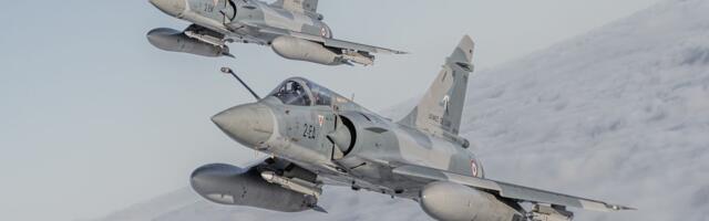 NATO digao borbene avione iznad Evrope: "Putin ispaljuje hipersonične rakete na decu"