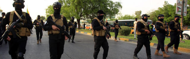 Ирачка милиција оптужила Америку за нападе: почињемо ударе на ваше базе