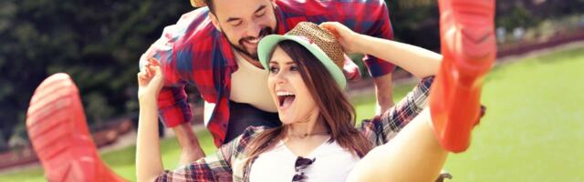 Zabavite se zajedno! Stvari koje možete raditi sa vašim partnerom ovog proleća