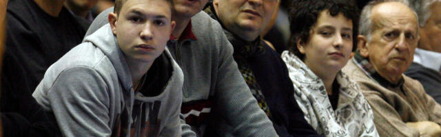 Nastavlja očevim stopama: Vujošević junior trener Partizana