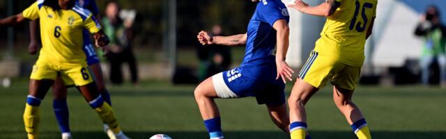 SRBIJA – ŠVEDSKA Ne posustaju naše devojke, gošće se bore, ali bez uspeha! /VIDEO/