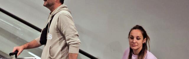 "SLALI SU NAS TAMO GDE PADAJU BOMBE!" Luna Đogani i Marko Miljković sleteli u Srbiju besni, uputili apel: "Pozajmite 1.000 evra, nemojte da rizikujete"