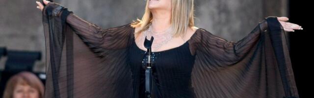 Barbra Strajsend dobija počasnu Zlatnu palmu u Kanu