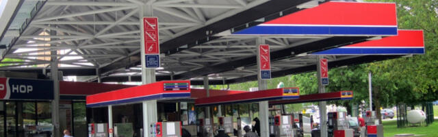 Несташице горива на појединим пумпама у Словенији