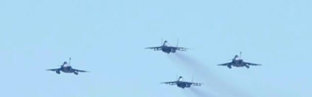 (VIDEO) Snimak o srpskim raketama zapalio mreže -Deli se brzinom svetlosti, Hrvati jadikuju: Za ovo nema odbrane