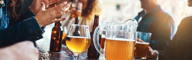 Manje studenata pije, ali rizično ponašanje u porastu, pokazalo istraživanje Flamanskog centra