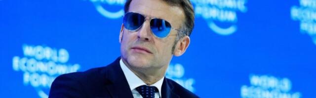 VREME JE ZA NAOČARE: Makron dobio rezultate, ovako ga sada Francuzi doživljavaju