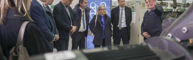 „Нелт група” увела у Добановцима иновативни геотермални систем за смањење загађења