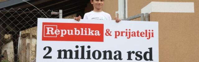 KONAČNO SAM SREĆAN! Dušanu iz Titela Republika & prijatelji pred Vaskrs izbrisali suze s lica: "NE BRINEM VIŠE DA LI ĆEMO SE SMRZNUTI I IMATI ZA HLEB!" (VIDEO)