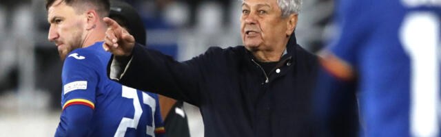 Šokantni detalji o zdravstvenom stanju selektora! Lučesku je imao srčani udar zbog repezentacije