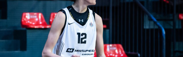 Velika pobeda Partizana u večitom derbiju: Đurović predvodio crno-bele