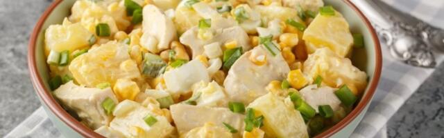 Ostalo vam je mnogo jaja od Vaskrsa? Napravite od njih jednostavan i preukusan obrok