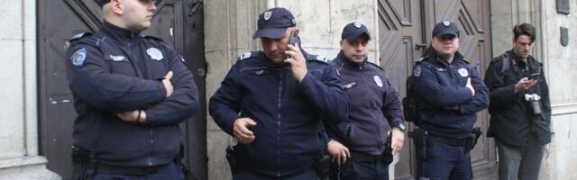 Studenti u blokadi: Policija pratila i privela kolege