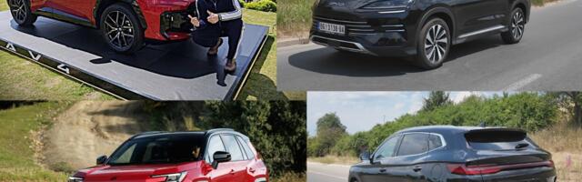 Toyota RAV4 plug-in ili BYD Seal U DM-i ?