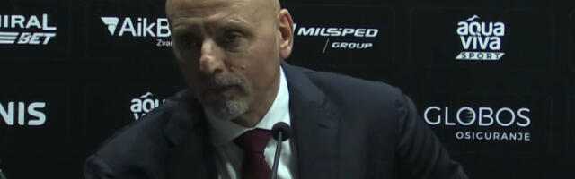 Obradović poručio da će biti još derbija: “Najvažnije je da smo pokazali karakter”