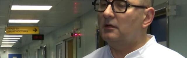 KARDIOLOZI I HIRURZI NOĆAS PALI S NOGU! Dr Marić sa VMA otkrio koji pacijenti su najviše dolazili, teško dežurstvo!