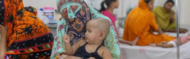 Епидемија малих богиња однела 30 живота