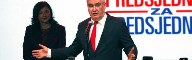 Милановић: Одлука ЕУ да се задужи због Украјине глупа и неодговорна