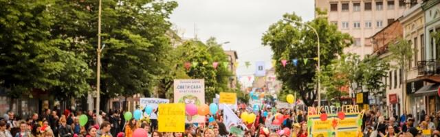 Spektakl u srcu Srbije - Kragujevac obeležava Dan grada