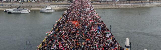 „Mađarski 6. oktobar“: O pisanju Gardijana da tajkuni posle pada Orbana iznose kapital i napuštaju zemlju