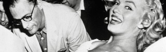 "Doveo sam lekare da je ispumpaju jer se nagutala..." Novi snimci otkrivaju detalje nesrećnog braka Merilin Monro i Artura Milera: Ovo je bio početak kraja