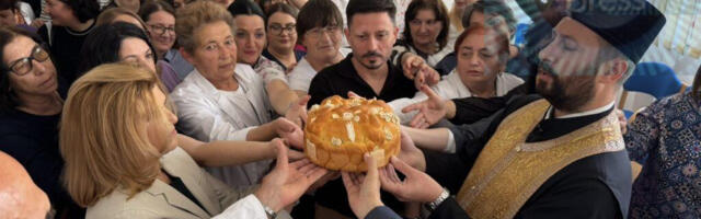Zavod za javno zdravlje obeležio krsnu slavu