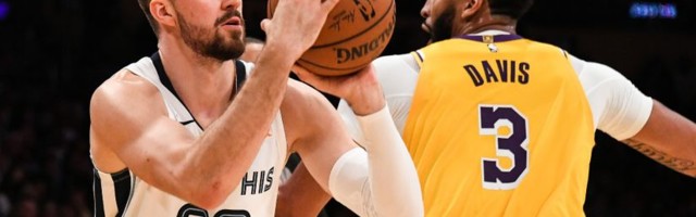 Gudurić i Hezonja pred izlaznim vratima Memfisa