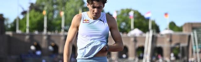 Prekinut trogodišnji niz: Duplantis bez pobede pred domaćim navijačima