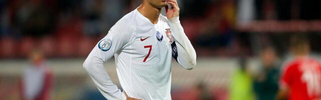 Loše veče ili razlog za brigu: O ovim Ronaldovim promašajima pred Mundijal se priča u Portugalu (VIDEO)
