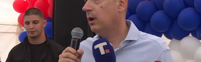 У Умчарима сабор Србија побеђује