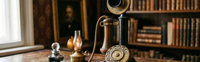 Telefon s brojčanikom: Revolucija koja je stigla 1892. godine