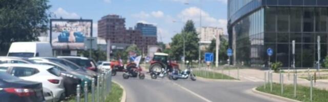 Bahatije ne može! Građani Novog Sada očajni zbog blokadera - evo kako su im upropastili subotu popodne (FOTO)
