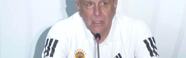 "Napustio sam Partizan u novembru, morao sam da poštujem sebe": Željka Obradovića rešetali u Atini!